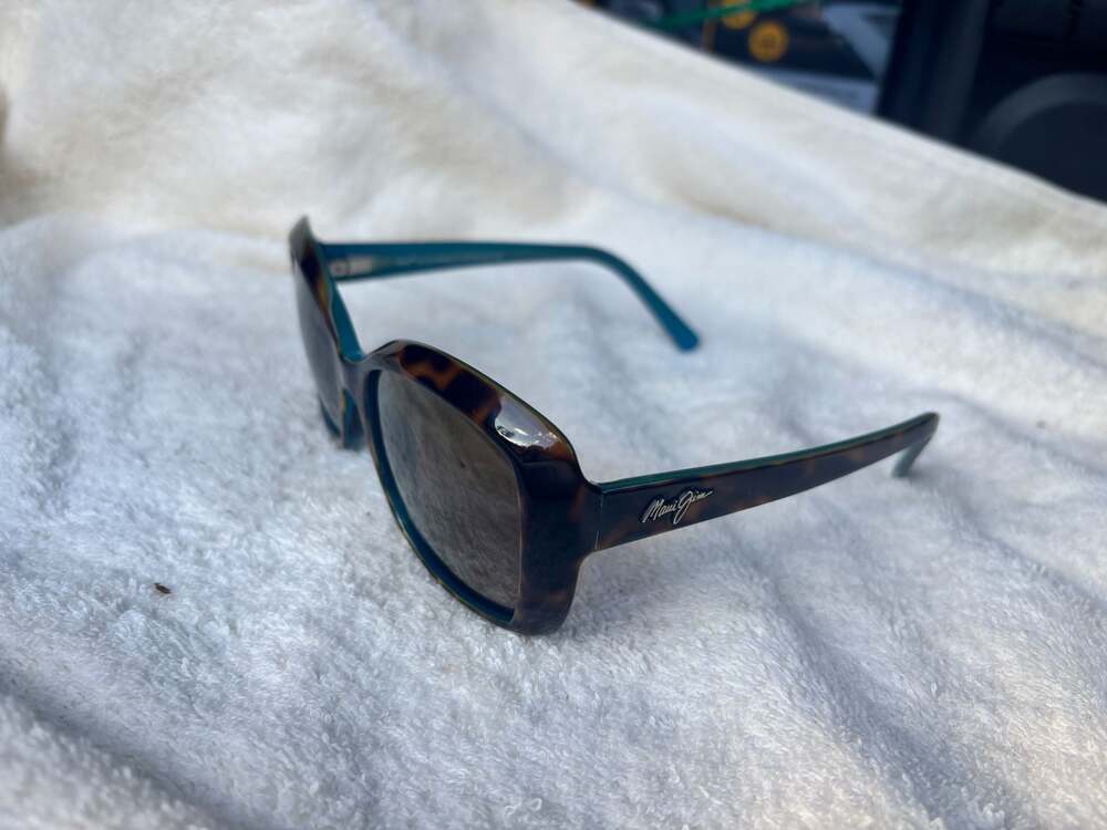 Sunglasses - Maui Jim Womens Orchids polarized